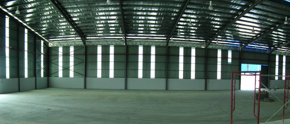 Space Asia - FRP Roofing Malaysia