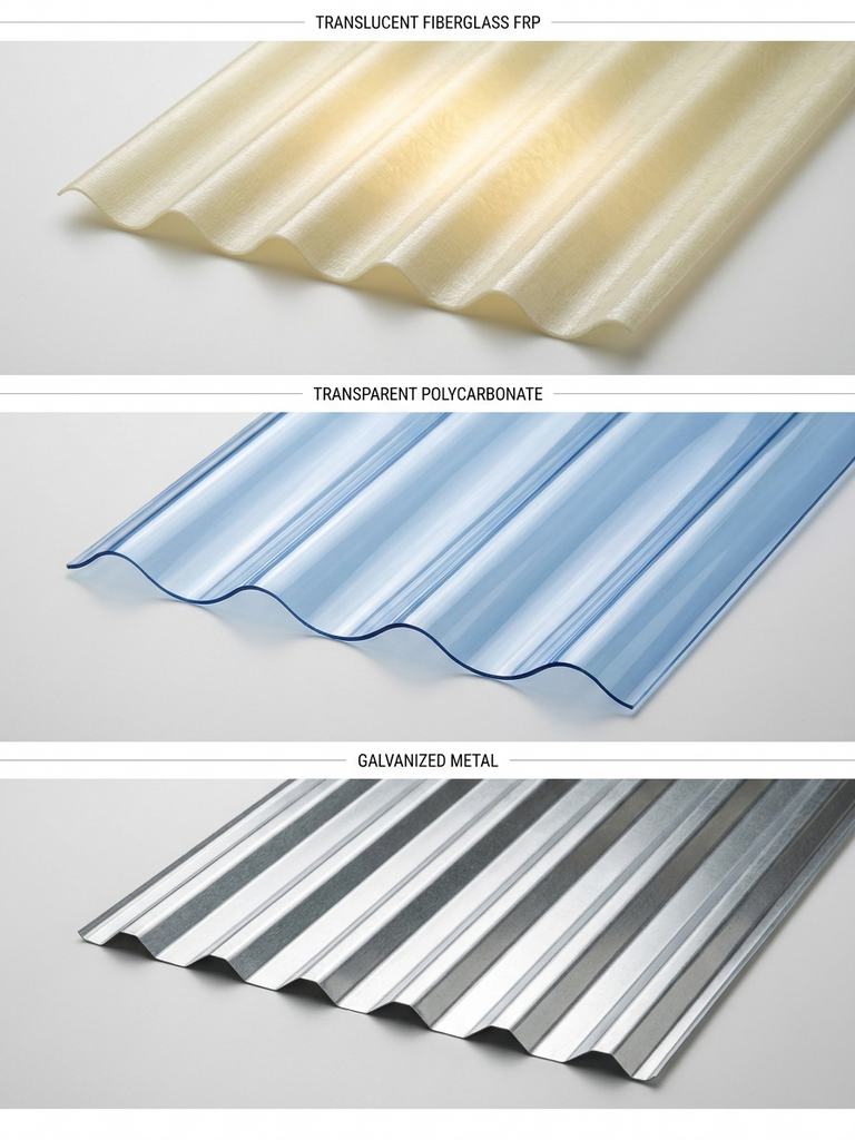 Roofing Comparison